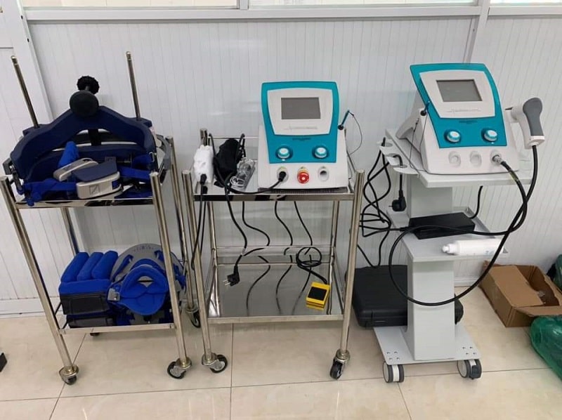 may laser tri lieu cong suat thap 2 - Top m&aacute;y laser trị liệu c&ocirc;ng suất thấp