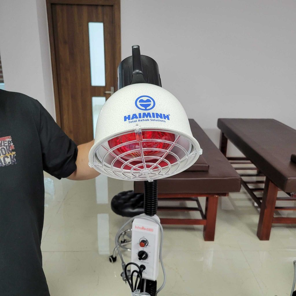 nhiet tri lieu 1024x1024 - Phục hồi chức năng do đau thần kinh