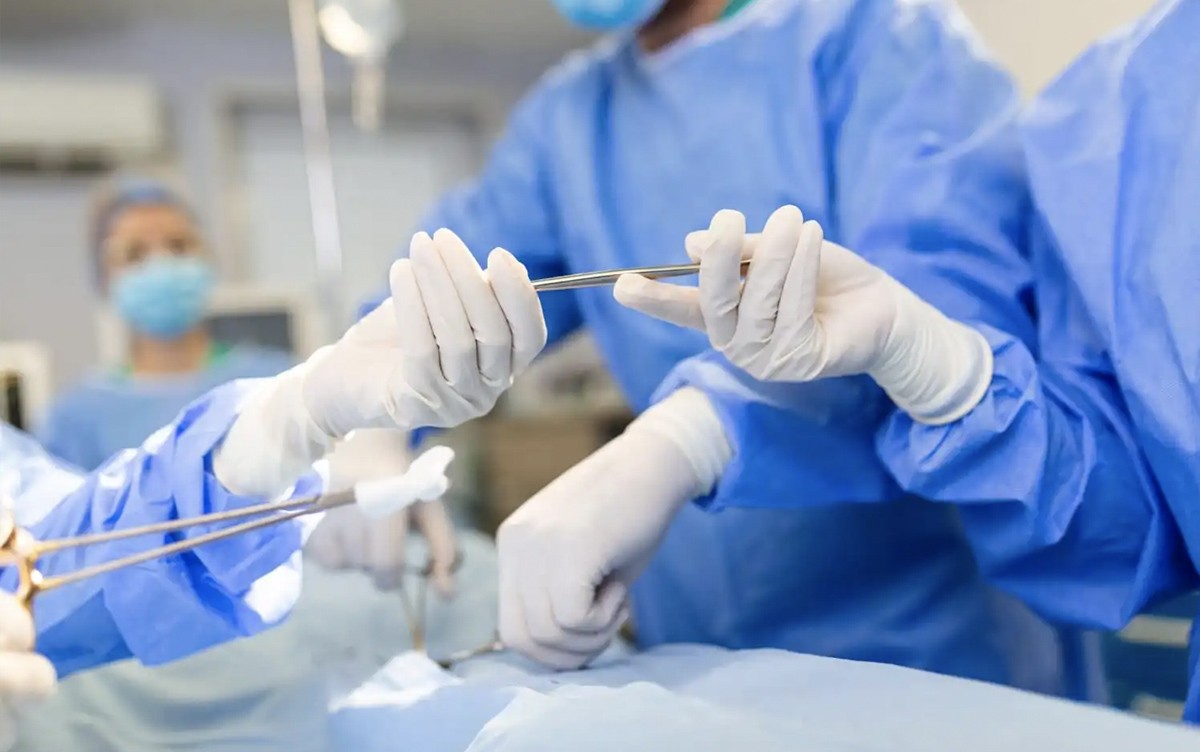 phau thuat sa tu cung - C&aacute;ch điều trị sa tử cung sau sinh