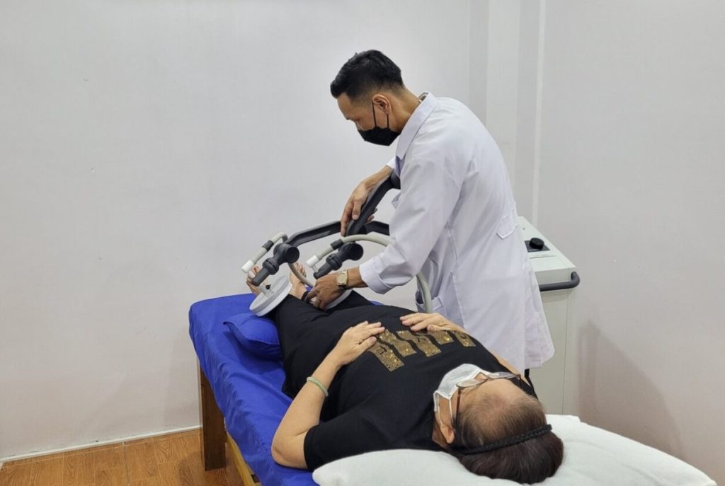 phuc hoi chuc nang benh gout 1 1024x687 - Phục hồi chức năng bệnh gout