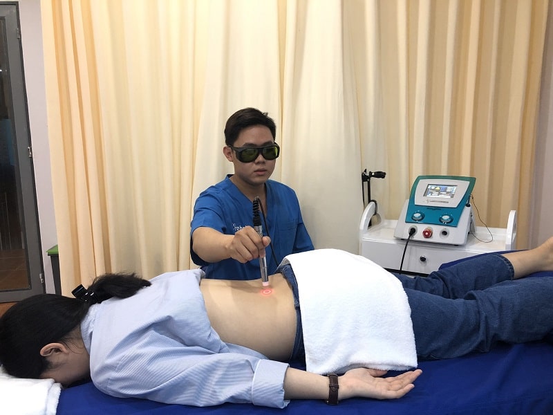 gai cột sống và cách điều trị