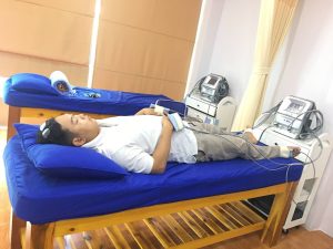 Liệu pháp điện trị liệu khử electron Liệu pháp điện trị liệu khử electron