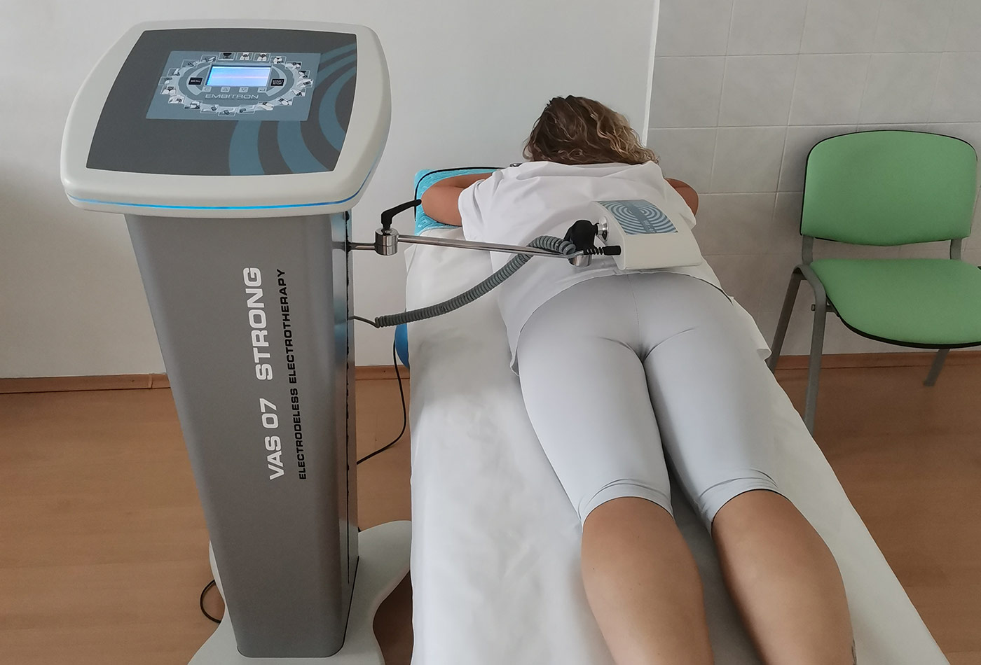 điều trị đau thắt lưng cơ học