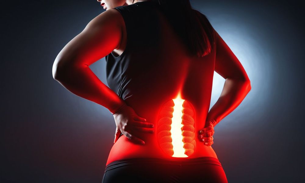 trieu chung gai cot song - Gai cột sống l&agrave; g&igrave;? C&aacute;ch điều trị gai cột sống hiệu quả