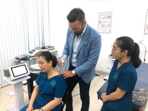 Xung kích trị liệu Xung kích trị liệu