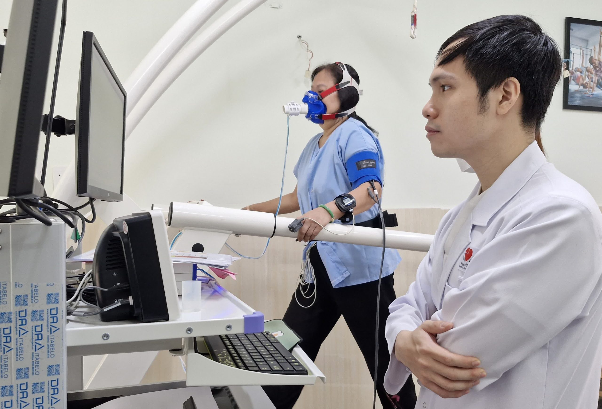 Lượng Giá Chức Năng Tim Mạch