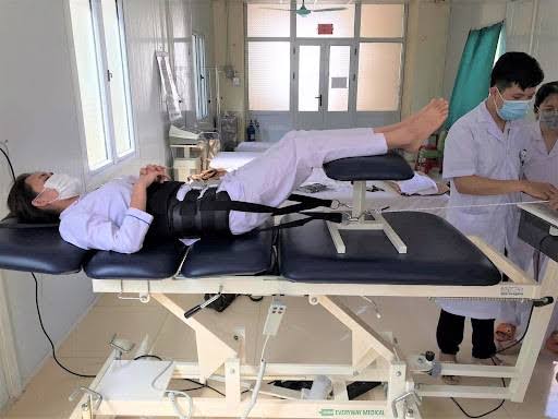 Quy Trình Kỹ Thuật Kéo Giãn Cột Sống 2026: Hướng Dẫn Chuẩn Bộ Y Tế quy trinh ky thuat keo gian cot song - Quy Trình Kỹ Thuật Kéo Giãn Cột Sống 2026: Hướng Dẫn Chuẩn Bộ Y Tế