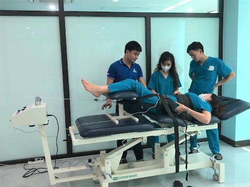 Quy Trình Kỹ Thuật Kéo Giãn Cột Sống 2026: Hướng Dẫn Chuẩn Bộ Y Tế quy trinh ky thuat keo nan cot song - Quy Trình Kỹ Thuật Kéo Giãn Cột Sống 2026: Hướng Dẫn Chuẩn Bộ Y Tế