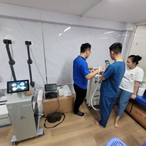 Setup Phòng Khám Setup Phòng Khám