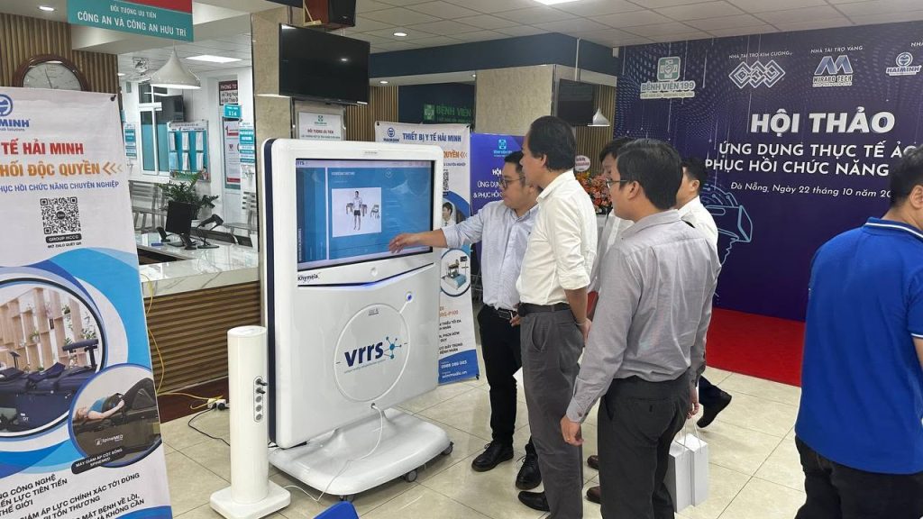 thiet bi vr phuc hoi chuc nang sau tai bien co thuc su hieu qua 1 1024x576 - Thiết Bị VR Phục Hồi Chức Năng Sau Tai Biến C&oacute; Thực Sự Hiệu Quả?