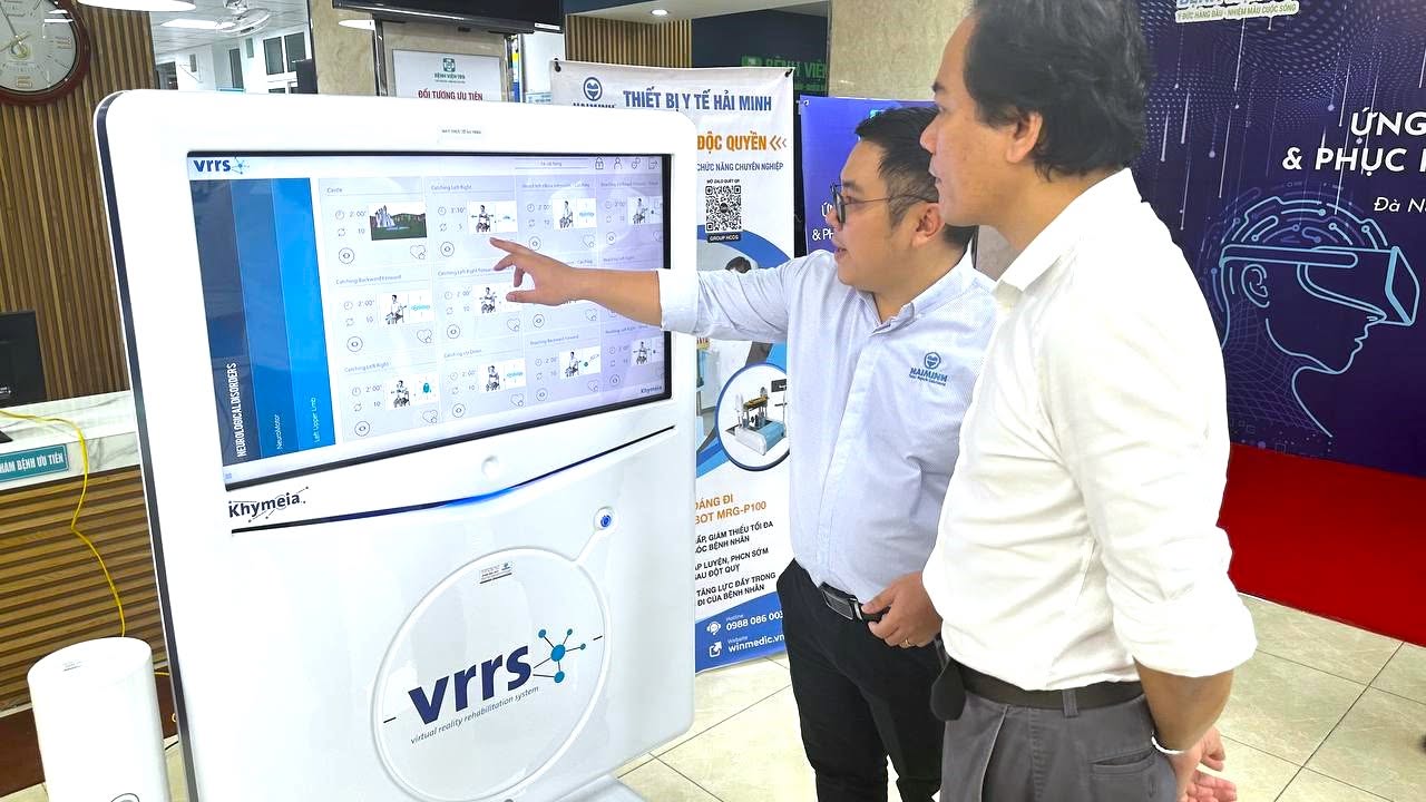 thiet bi vr phuc hoi chuc nang sau tai bien co thuc su hieu qua 2 - Thiết Bị VR Phục Hồi Chức Năng Sau Tai Biến C&oacute; Thực Sự Hiệu Quả?