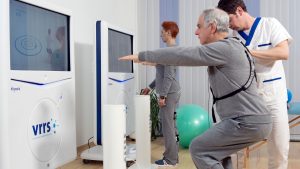 Thiết Bị VR Phục Hồi Chức Năng Sau Tai Biến Có Thực Sự Hiệu Quả Thiết Bị VR Phục Hồi Chức Năng Sau Tai Biến Có Thực Sự Hiệu Quả