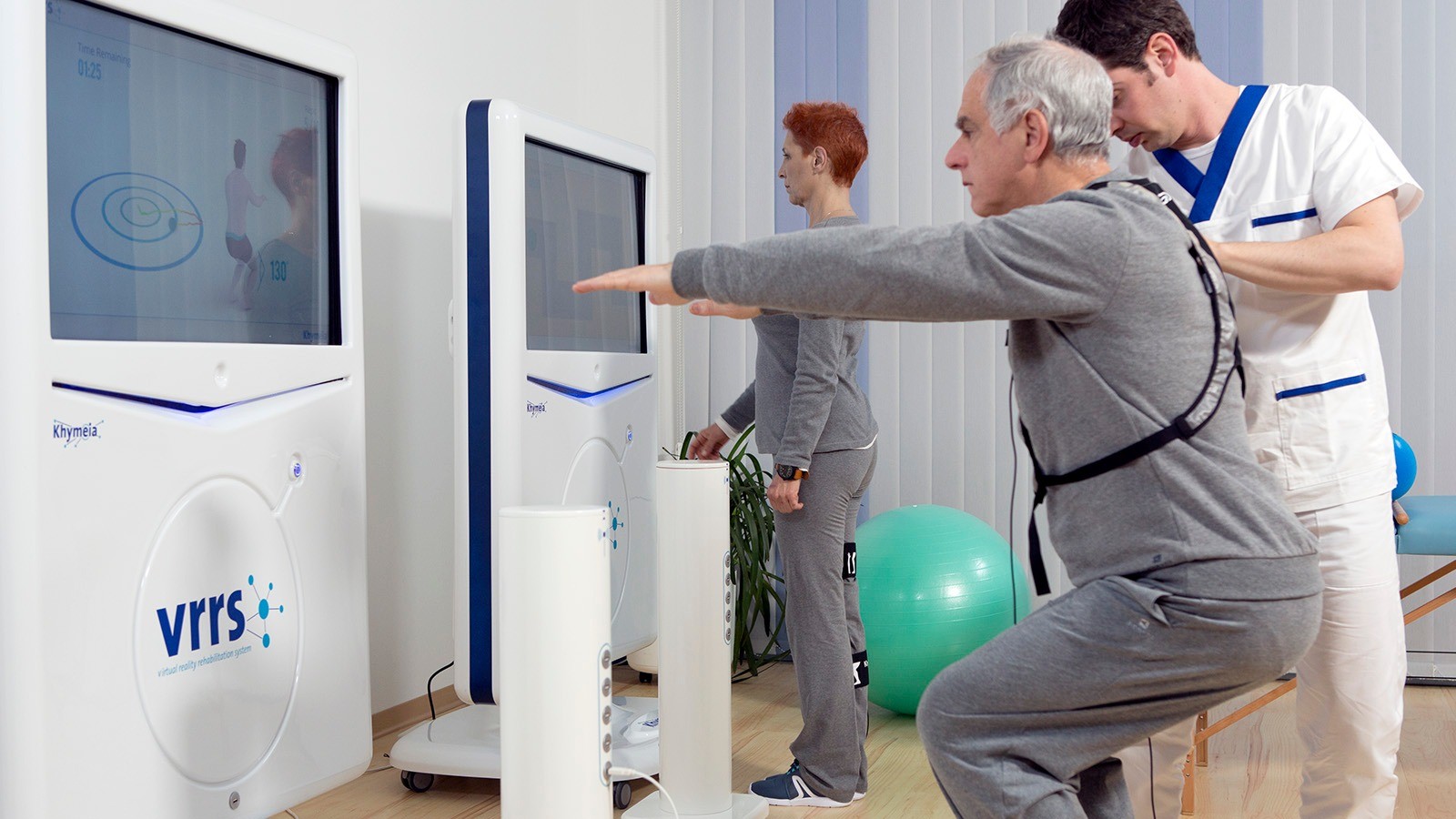 Thiết Bị VR Phục Hồi Chức Năng Sau Tai Biến Có Thực Sự Hiệu Quả
