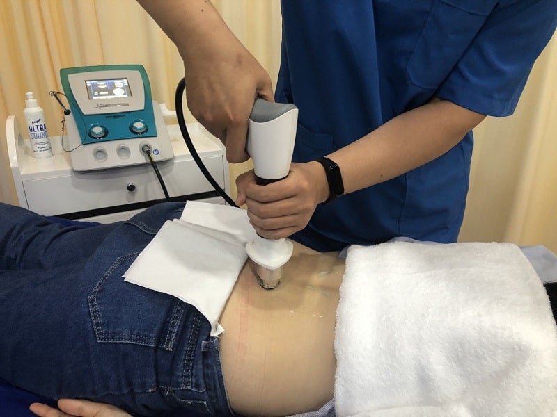 Điều Trị Viêm Gân Bằng Sóng Xung Kích