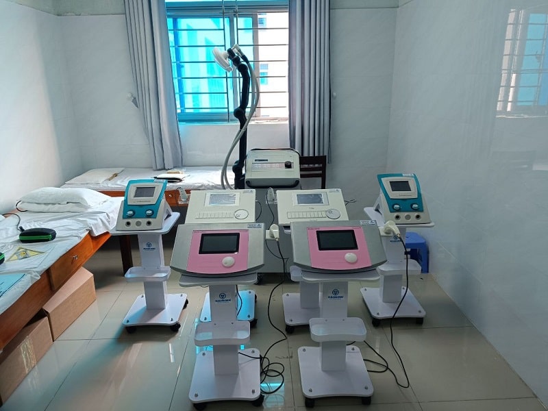 Top máy siêu âm điều trị Hàn Quốc phù hợp cho bệnh viện