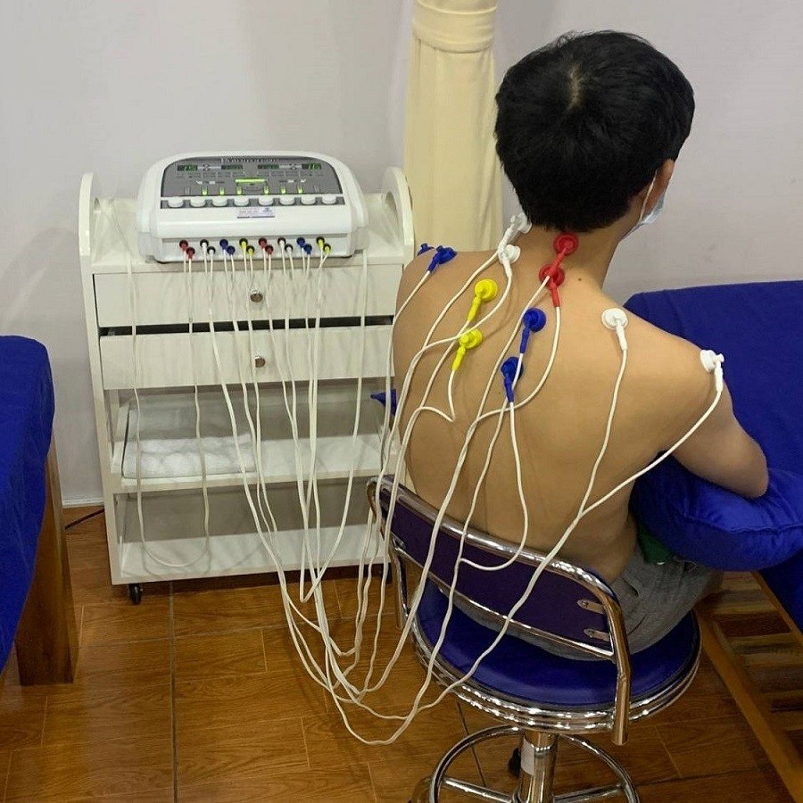 vat ly tri lieu co rua - Vật l&yacute; trị liệu cổ r&ugrave;a: Lộ tr&igrave;nh 12 tuần tự sửa tại nh&agrave;