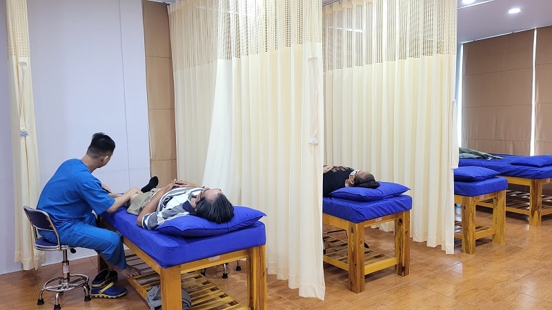 Mô Hình Mở Spa Kết Hợp Vật Lý Trị Liệu Mô Hình Mở Spa Kết Hợp Vật Lý Trị Liệu