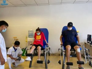 Vận động trị liệu là gì? Vận động trị liệu là gì?