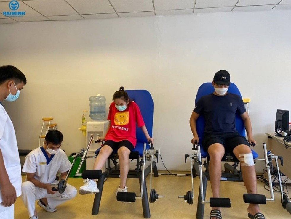 Vận động trị liệu là gì? Vận động trị liệu là gì?