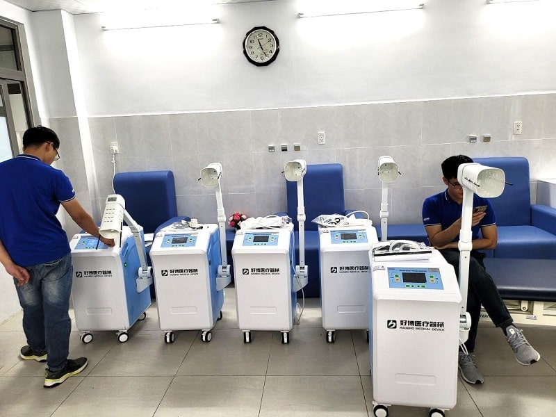 thiết bị phòng chẩn trị YHCT thiết bị phòng chẩn trị YHCT